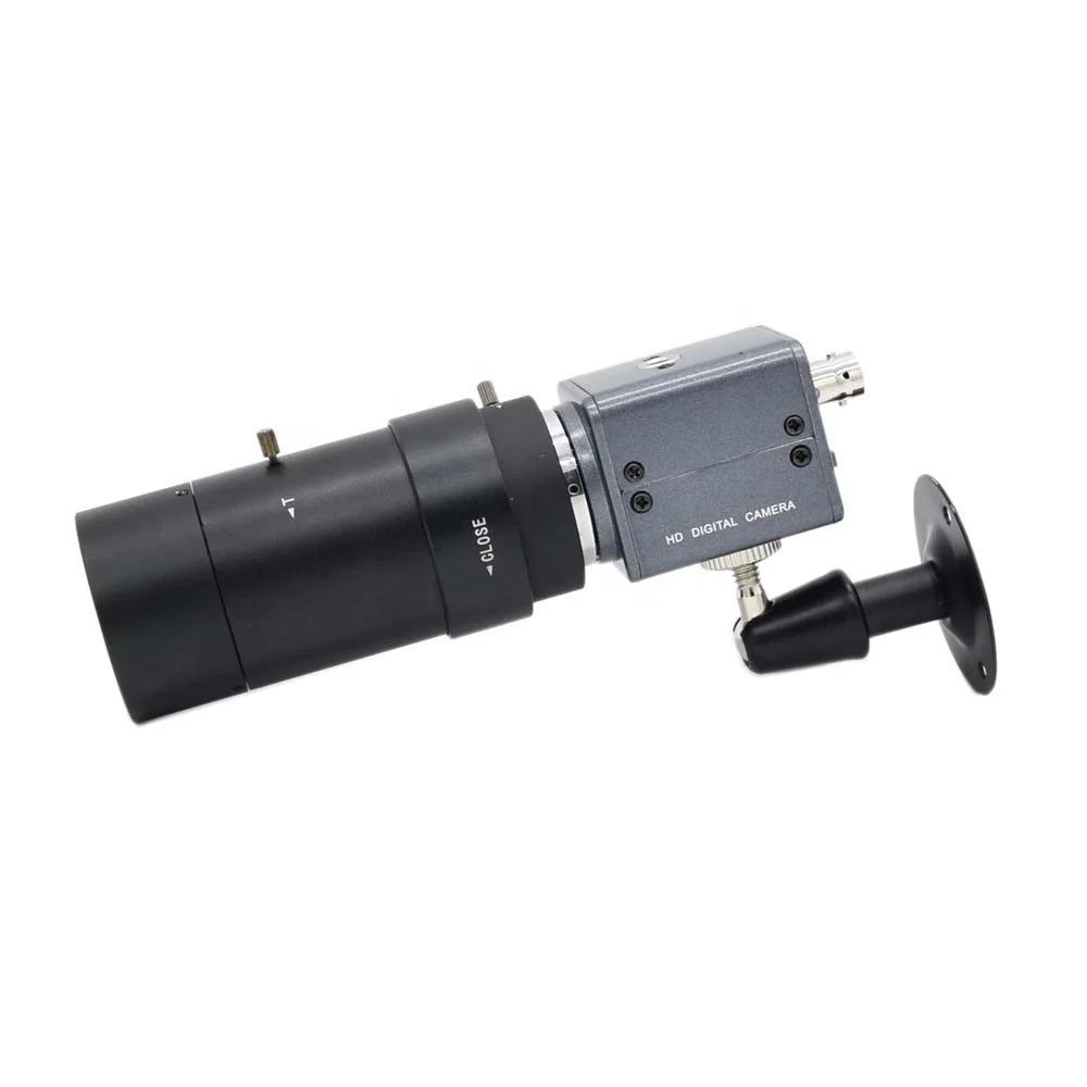 1080P AHD Camera SONY IMX307 super Low Illumination 0.0001Lux Starlight Color Indoor Camera 5-100mm Manual Zoom lens observe
1080P AHD Camera SONY IMX307 super Low Illumination 0.0001Lux Starlight Color Indoor Camera 5-100mm Manual Zoom lens observe