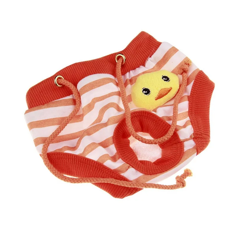 Pet clothing small medium and large dog female dog physiological pants pet physiological pants dog menstrual pants, Multicolor options
Pet clothing small medium and large dog female dog physiological pants pet physiological pants dog menstrual pants, Multicolor options