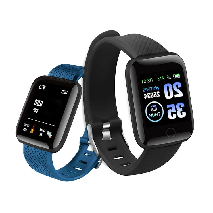 Sport Men Women 116 Plus D13 Smartwatch Waterproof Fitness Tracker Blood Pressure Heart Rate For Android IOS
Sport Men Women 116 Plus D13 Smartwatch Waterproof Fitness Tracker Blood Pressure Heart Rate For Android IOS