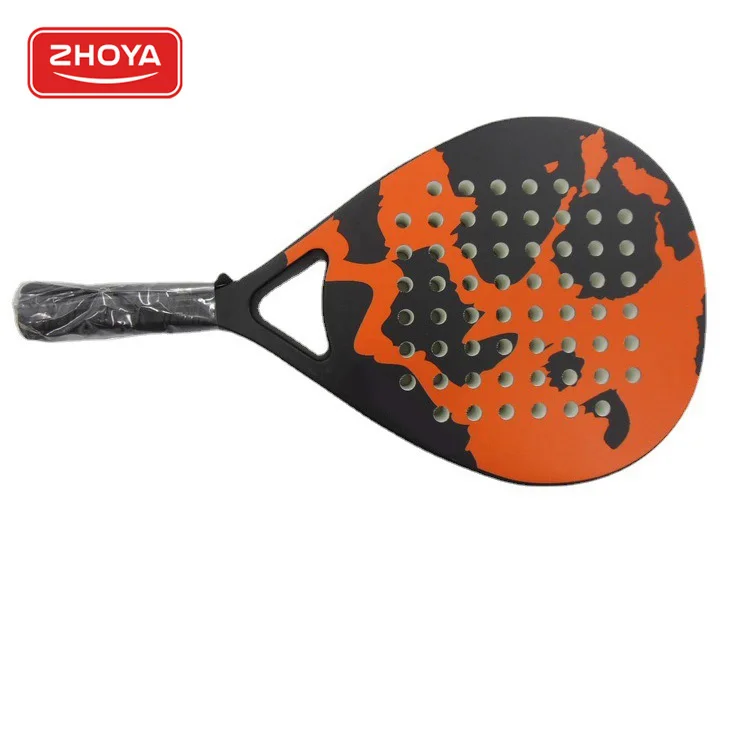Zhoya Most Popular Customized Tennis Racket Control The Ball Accurately Beach Shoot Sports Padel, Grey/green/orange
Zhoya Most Popular Customized Tennis Racket Control The Ball Accurately Beach Shoot Sports Padel, Grey/green/orange