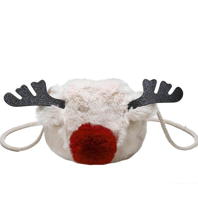 Made In China The Latest Design Plush Mini Square Bag 2021 Personalized Christmas Gift Elk One-Shoulder Messenger Bag M16
Made In China The Latest Design Plush Mini Square Bag 2021 Personalized Christmas Gift Elk One-Shoulder Messenger Bag M16