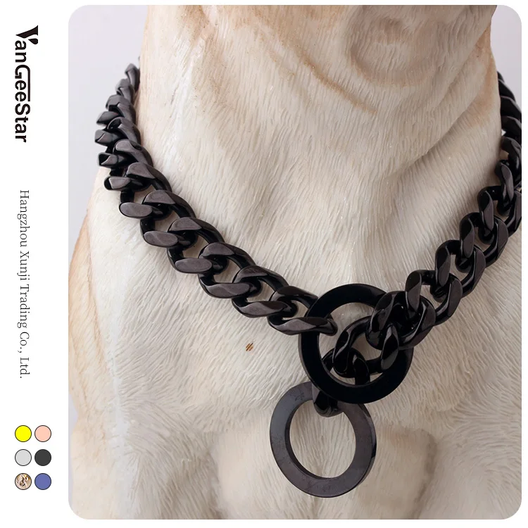 2022 dropshipping fashion trendy whosale luxury metal 32 mm gold cuban link chain pet dog collars
2022 dropshipping fashion trendy whosale luxury metal 32 mm gold cuban link chain pet dog collars