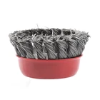 2020 Hot Sale Good Price Polishing And Removing Metal External Steel Wire Cup Brush