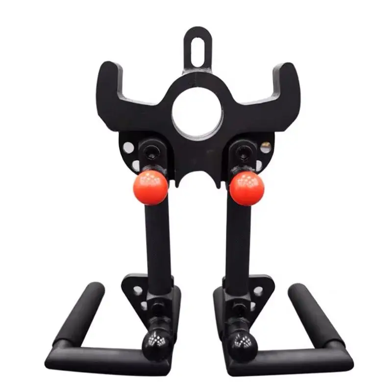 Gym Equipment Fitness Accessories Multi function Handle Grips Bar Set Multi Functional Pull Up Grips Bar, Black
Gym Equipment Fitness Accessories Multi function Handle Grips Bar Set Multi Functional Pull Up Grips Bar, Black