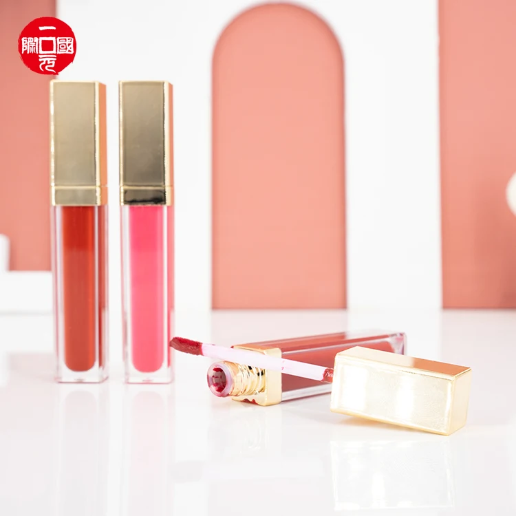 One dollar free shipping colorful lip stick moisturizing waterproof long lasting matte liquid lipstick
One dollar free shipping colorful lip stick moisturizing waterproof long lasting matte liquid lipstick