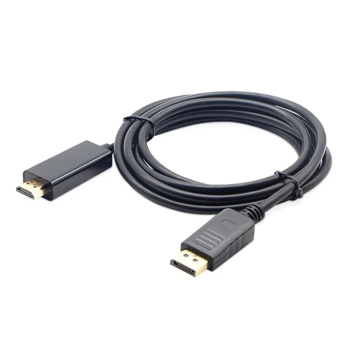 Displayport to HDMI 2.0 adapter cable Male to male Adapter Video Cable For PC Monitor 6FT 1080P
Displayport to HDMI 2.0 adapter cable Male to male Adapter Video Cable For PC Monitor 6FT 1080P