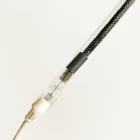 Infrared heating lamp for sale 800w with carbon fiber filament