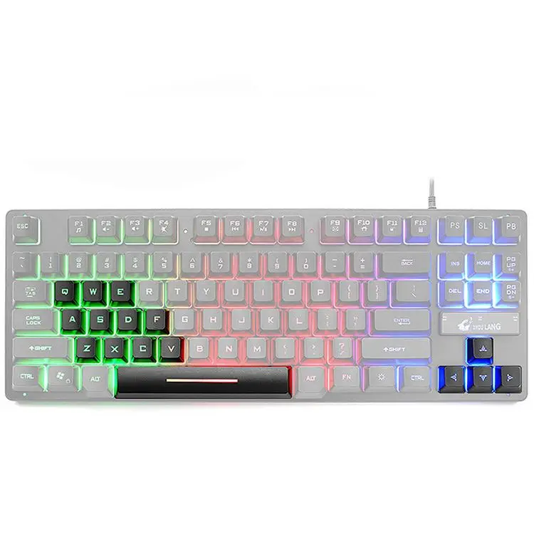 Wired game keyboard HOP5g gaming keyboard dropshipping
Wired game keyboard HOP5g gaming keyboard dropshipping