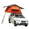 Pop up easy setup pole material camping beach roof top tent