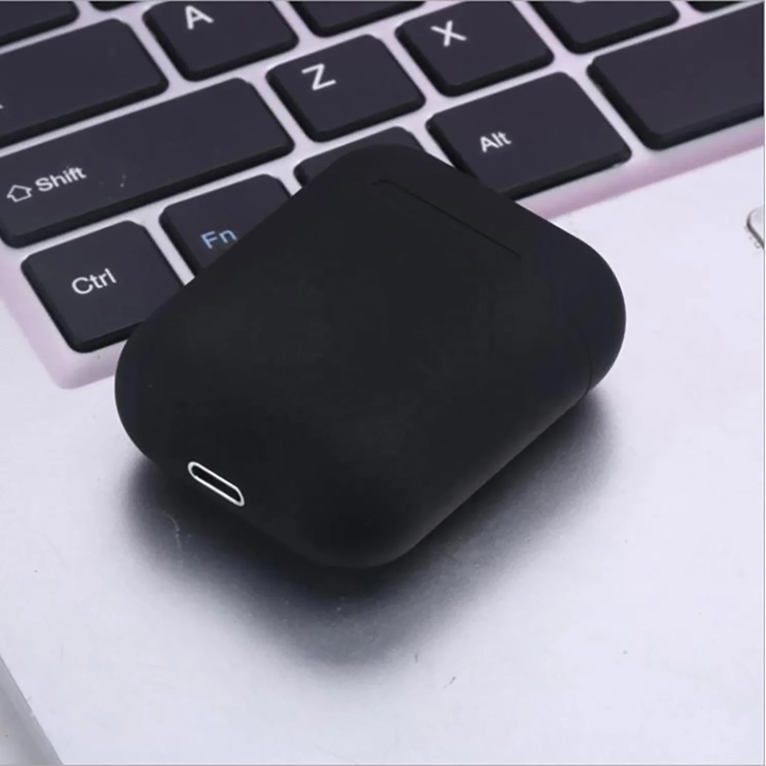 I12 Wireless For Blue Tooth Earbuds With Charging Case Headset Crystal Clear Sound Tws Earphones High Quality Tws Headphone, Customize
I12 Wireless For Blue Tooth Earbuds With Charging Case Headset Crystal Clear Sound Tws Earphones High Quality Tws Headphone, Customize