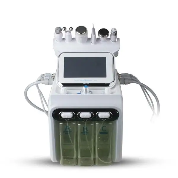 2021 new 6 in 1 Small Bubble high quality Facial Cleaning skin care Beauty Machine for face deep cleaning
2021 new 6 in 1 Small Bubble high quality Facial Cleaning skin care Beauty Machine for face deep cleaning