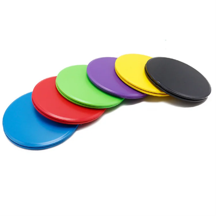 Factory Direct Sales Sliding Gliding Discs Fitness Sliding Plate Home Workout Gliding
Factory Direct Sales Sliding Gliding Discs Fitness Sliding Plate Home Workout Gliding