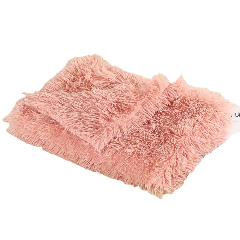 Pet Blanket Dogs Cats Sleeping Rag Warm Comfortable Suitable All Seasons 23 Colors Selection Premium Wholesale Super Pet Blanket
Pet Blanket Dogs Cats Sleeping Rag Warm Comfortable Suitable All Seasons 23 Colors Selection Premium Wholesale Super Pet Blanket