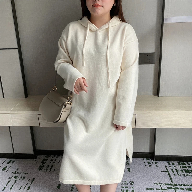 Women Long Sweatshirt Autumn Winter Thicken Hoodies Casual Hooded Female Pullover Coats Ladies Oversize Hoodie Dress, Customized color
Women Long Sweatshirt Autumn Winter Thicken Hoodies Casual Hooded Female Pullover Coats Ladies Oversize Hoodie Dress, Customized color