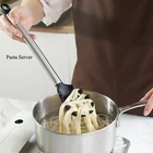 Cooking Tools Silicon and Steel Kitchen Serving Set Food Clip / Tong