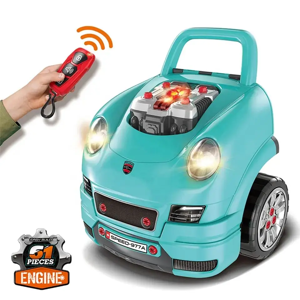 Qilong Rc Engine Workshop Car Powerful Motor Remote Control Car Indoor Outdoor Realistic Rc Engine Workshop Car Toy For Children
Qilong Rc Engine Workshop Car Powerful Motor Remote Control Car Indoor Outdoor Realistic Rc Engine Workshop Car Toy For Children