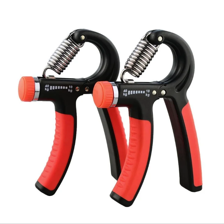Grip can be adjusted to extend the length of the handle finger rehabilitation training fitness equipment hand grip
Grip can be adjusted to extend the length of the handle finger rehabilitation training fitness equipment hand grip