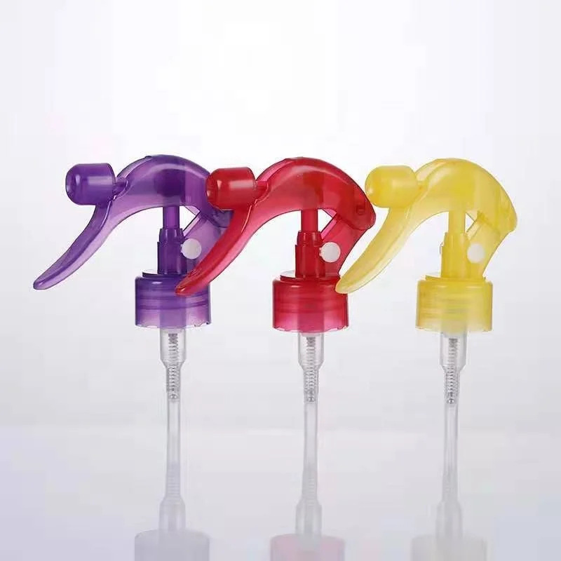 28/410 and 28/400 Spray and foam nozzles trigger sprayer for water bottle, Custom made 
28/410 and 28/400 Spray and foam nozzles trigger sprayer for water bottle, Custom made