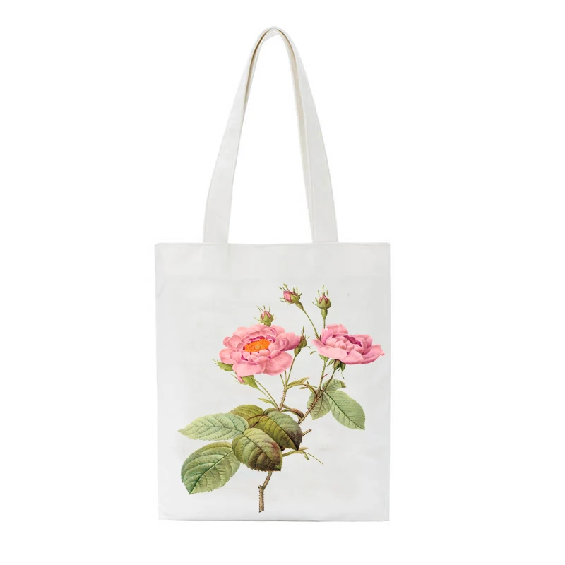 Customize Canvas Handbag Beach Bag College Style Cute Ladies Shoulder Bag Flower Print Flower Printed Canvas Bag
Customize Canvas Handbag Beach Bag College Style Cute Ladies Shoulder Bag Flower Print Flower Printed Canvas Bag