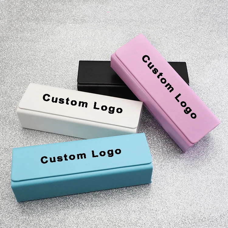new fashion designer rectangle glasses case high-grade custom logo handmade pu leather sunglasses case square eyeglass box, 76 colors
new fashion designer rectangle glasses case high-grade custom logo handmade pu leather sunglasses case square eyeglass box, 76 colors