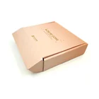 Online shipping Export Packaging Custom Printed Colored Mailer Boxes