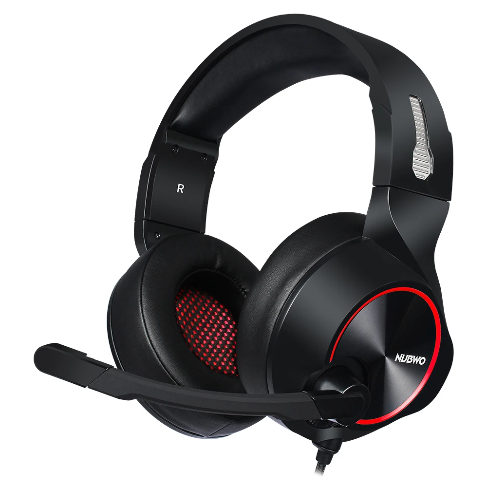 Nubwo N11U Durable 3D stereo sound Microphone Volume Control for PC Tablet Phone PS5 gaming headset
Nubwo N11U Durable 3D stereo sound Microphone Volume Control for PC Tablet Phone PS5 gaming headset