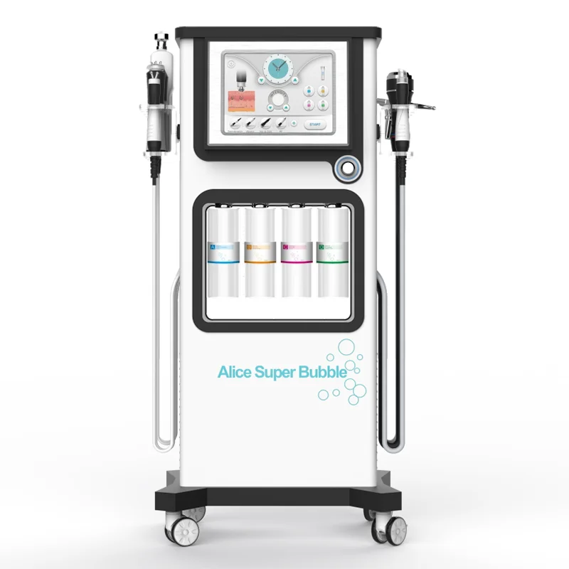 W07 First Recommend 7 in 1 Carbon Facial Rejuvenation Machine Water Microdermabrasion Skin peeling Device, White
W07 First Recommend 7 in 1 Carbon Facial Rejuvenation Machine Water Microdermabrasion Skin peeling Device, White