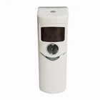 Europe Plastic Digital Spray Aerosol air freshener dispenser LCD screen air freshener dispenser