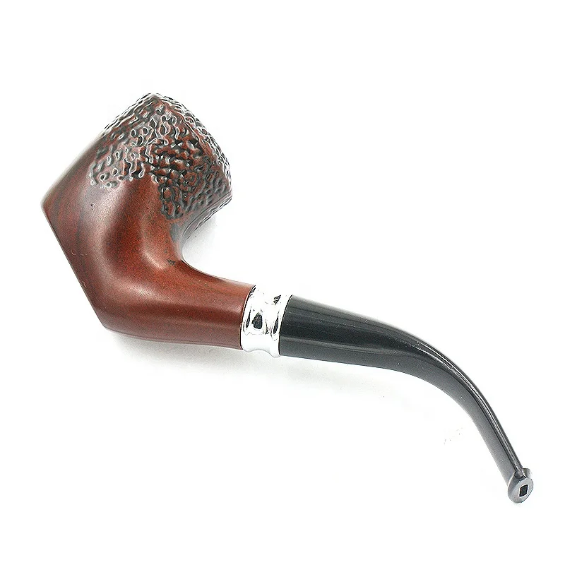 HOT Hand pipes Lion head design Wooden Retro Pipe Resin bag Acrylic Bent Handle tobacco vape
HOT Hand pipes Lion head design Wooden Retro Pipe Resin bag Acrylic Bent Handle tobacco vape