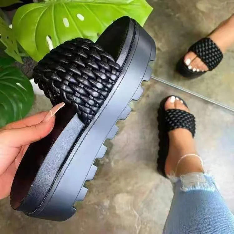 2021 Summer Women High Heel Sandal Flat Sandals Female Fashion High Heels Set Shoes Stretch Fabric Opp Bag Plush Credit Card 1KG, 4 color
2021 Summer Women High Heel Sandal Flat Sandals Female Fashion High Heels Set Shoes Stretch Fabric Opp Bag Plush Credit Card 1KG, 4 color