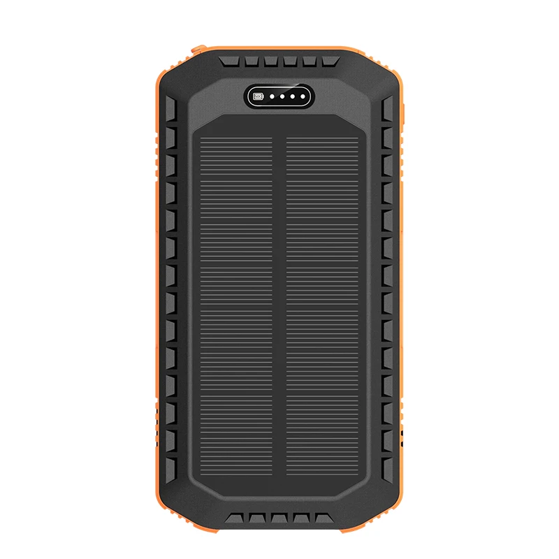 Best Wholesale Phone Waterproof Solar Power Bank Flashlight 20000mah Waterproof For Camping,Hiking, Black
Best Wholesale Phone Waterproof Solar Power Bank Flashlight 20000mah Waterproof For Camping,Hiking, Black