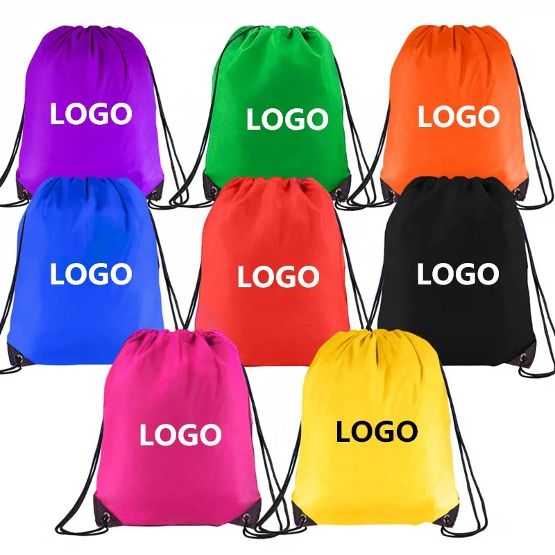 Custom Drawstring Backpack Bag Gymbag Stringbag Sports Drawstring Bag Logo for Yoga Traveling Running Basketball Running
Custom Drawstring Backpack Bag Gymbag Stringbag Sports Drawstring Bag Logo for Yoga Traveling Running Basketball Running