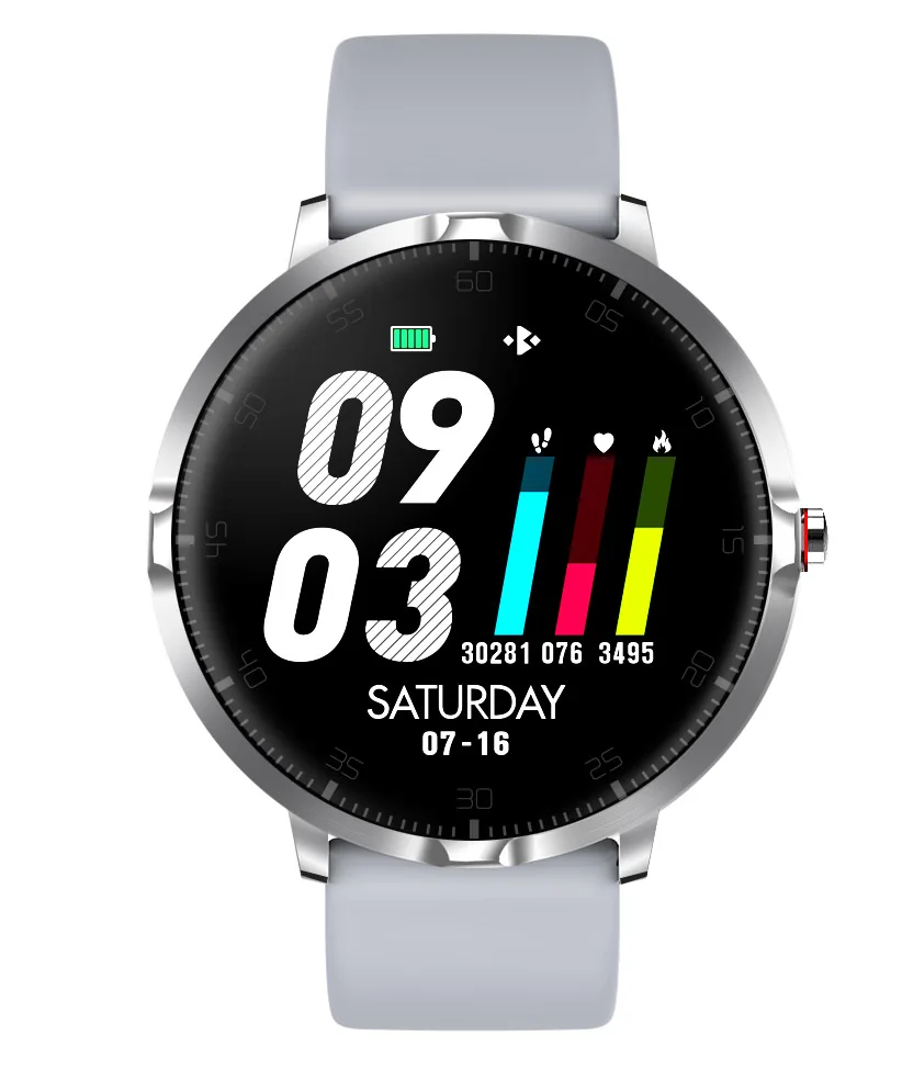 2020 Amazon hot style k6 smartwatch 1.3inch IPS round screen Health products fitness watch NFC Alarm Clock Sleep detection kids
2020 Amazon hot style k6 smartwatch 1.3inch IPS round screen Health products fitness watch NFC Alarm Clock Sleep detection kids