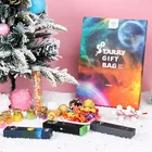Best present starry lollipop chocolate handmade candy snack for girls