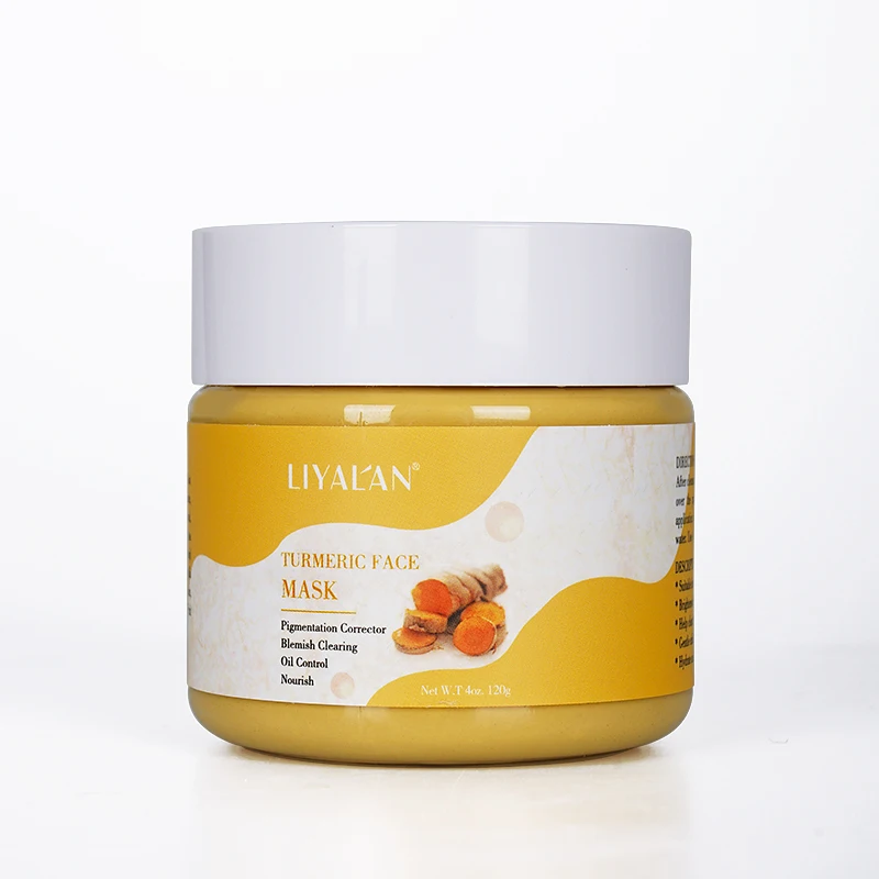 Hot Selling Organic Vegan Whitening Face & Body Skin Care Tumeric Mask Turmeric Powder Clay Facial Mask
Hot Selling Organic Vegan Whitening Face & Body Skin Care Tumeric Mask Turmeric Powder Clay Facial Mask