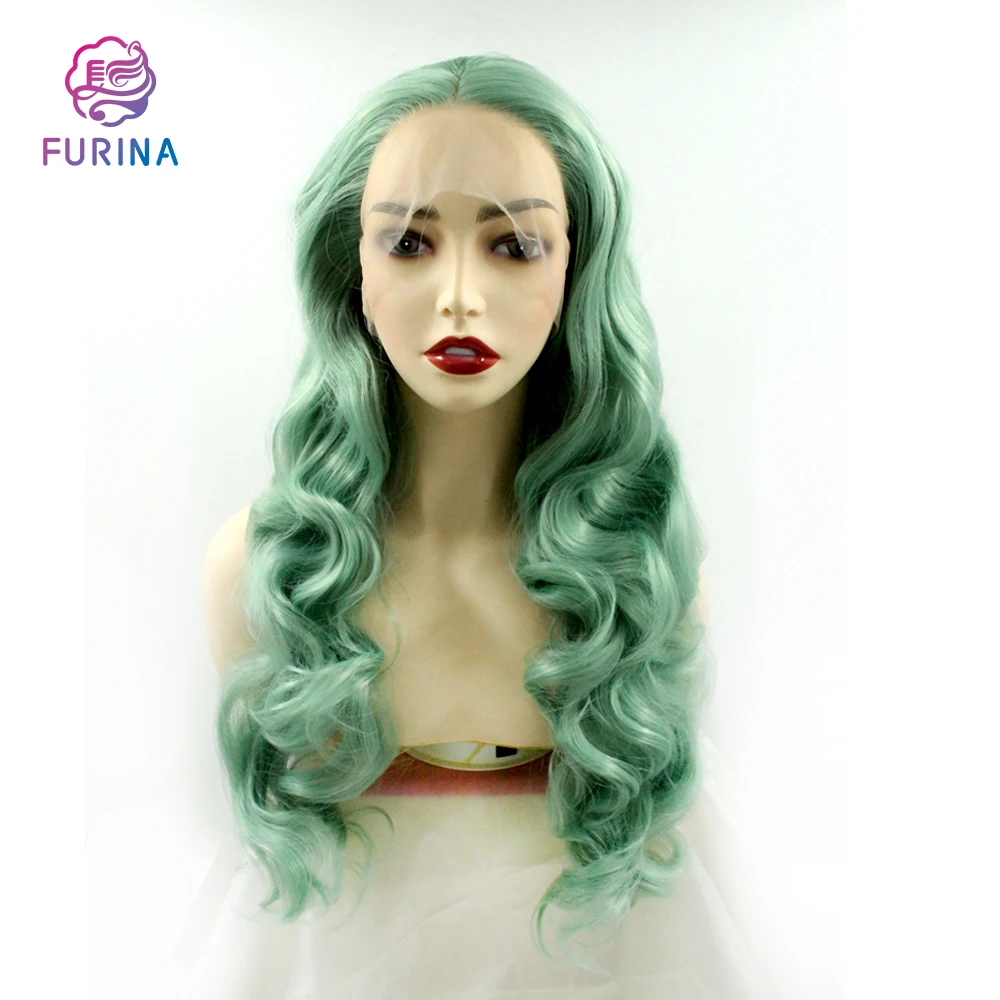 Furina Fashion synthetic lace front wig competitive price synthetic lace wig high quality wig for women
Furina Fashion synthetic lace front wig competitive price synthetic lace wig high quality wig for women
