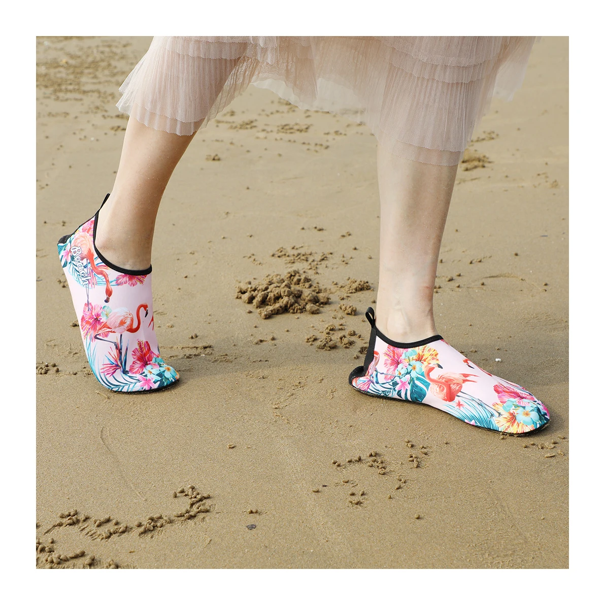 Kids Men Women Barefoot Quick-dry Slip on Outdoor Swim Beach Water Sport Shoes for Snorkeling Surfing Kayaking Walking
Kids Men Women Barefoot Quick-dry Slip on Outdoor Swim Beach Water Sport Shoes for Snorkeling Surfing Kayaking Walking