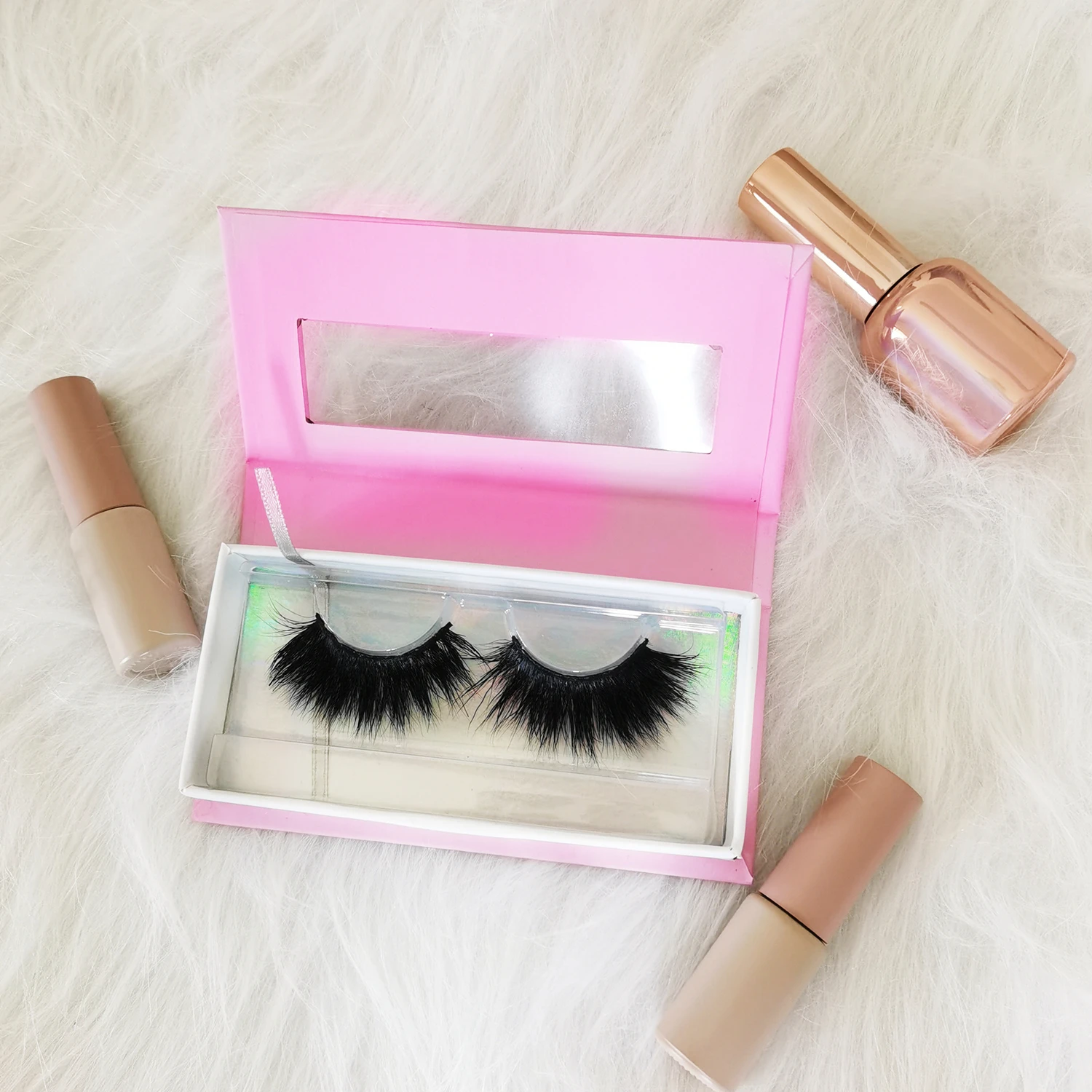 Ready to ship 25mm mink eyelash 25 mm 3d mink eyelash with magnetic box 15-20mm mink eyelash vendor customized boxes
Ready to ship 25mm mink eyelash 25 mm 3d mink eyelash with magnetic box 15-20mm mink eyelash vendor customized boxes