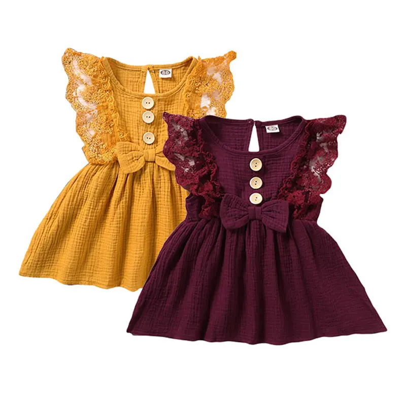 Infant Kids Toddler Baby Girl Dresses Sleeveless Baby Dress Solid Color Baby Girl Summer Dress, As pictures
Infant Kids Toddler Baby Girl Dresses Sleeveless Baby Dress Solid Color Baby Girl Summer Dress, As pictures