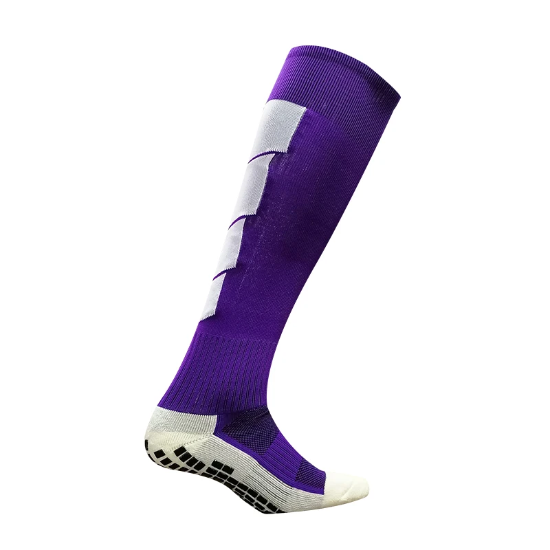Custom socks factory logo Football socks men's adult stockings long tube anti slip over knee sports socks in competition training
Custom socks factory logo Football socks men's adult stockings long tube anti slip over knee sports socks in competition training