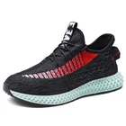 Custom Logo Men's Running Shoes Sport Athletic Sneakers Private Label Comfortable Sport Shoes