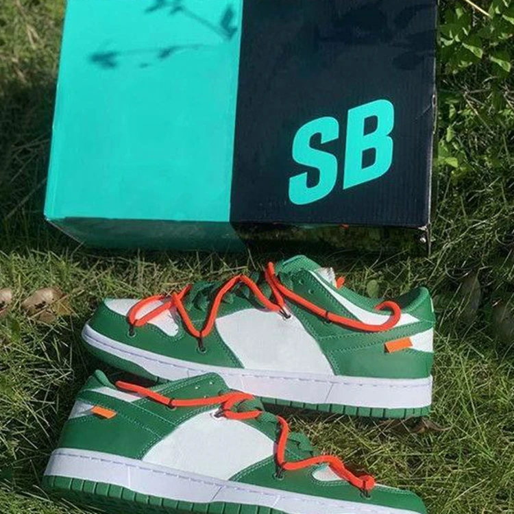 Brand 1:1 Pro SB White green sport shoes stock x with box men and women fashion sneakers
Brand 1:1 Pro SB White green sport shoes stock x with box men and women fashion sneakers