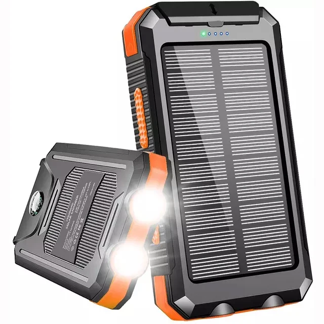 Fast 10000mah solar led power bank wireless dual usb solar panel battery outdoor waterproof charger solar power bank
Fast 10000mah solar led power bank wireless dual usb solar panel battery outdoor waterproof charger solar power bank