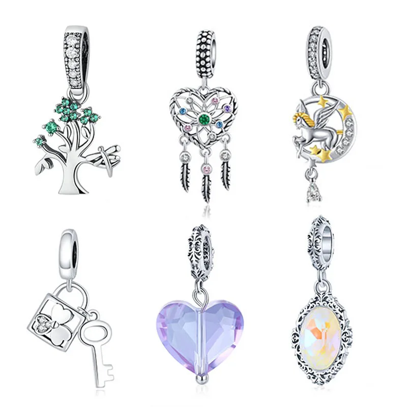 High Quality Accessories Jewelry 925 Sterling Silver Tree Pendant Bracelets And Charms Making
High Quality Accessories Jewelry 925 Sterling Silver Tree Pendant Bracelets And Charms Making