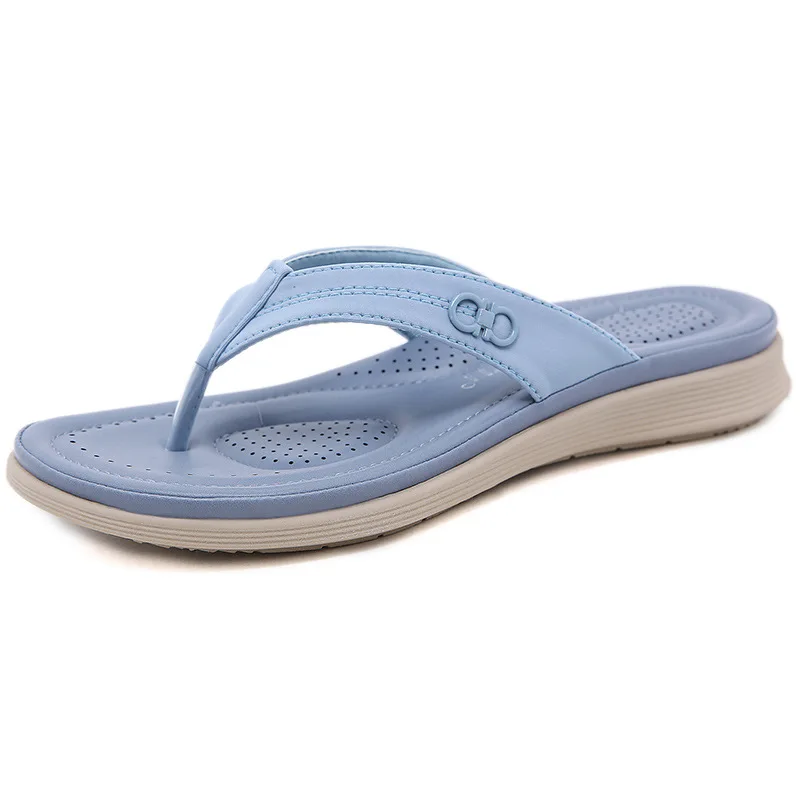 Factory Sale Ladies Summer Sweet Slippers Candy Color Plus Size Soft Bottom Women Flip-Flop Slippers
Factory Sale Ladies Summer Sweet Slippers Candy Color Plus Size Soft Bottom Women Flip-Flop Slippers