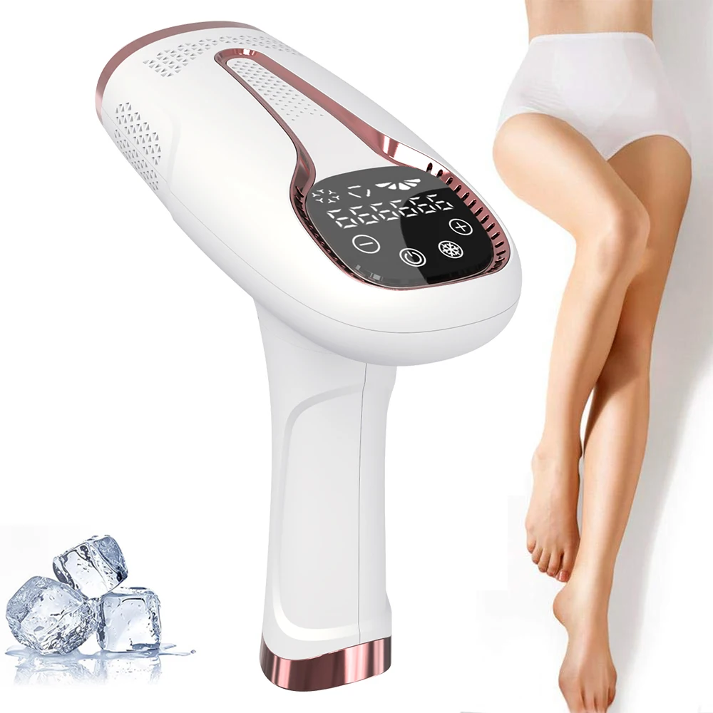 AIFREE hair removal laser dropshipping wholesale 900000 flashes ipl ice cooling laser hair removal
AIFREE hair removal laser dropshipping wholesale 900000 flashes ipl ice cooling laser hair removal