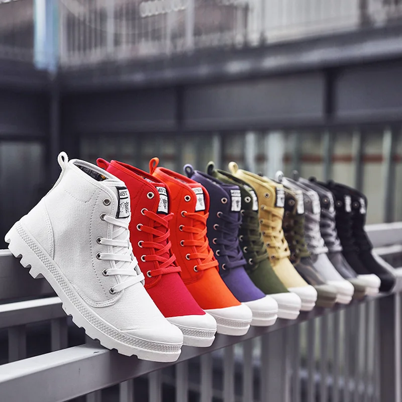 Couple casual canvas boots fashion camouflage unisex boots large size 47, Available colors
Couple casual canvas boots fashion camouflage unisex boots large size 47, Available colors
