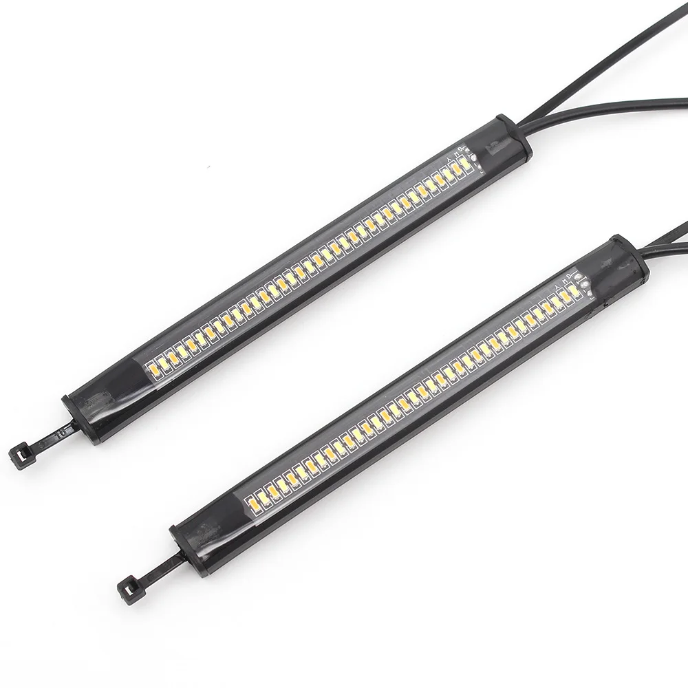 Universal flexible Motorcycle Switchback Light Strip Tail Brake stop turn sign Light
Universal flexible Motorcycle Switchback Light Strip Tail Brake stop turn sign Light