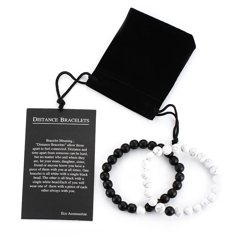 2pcs/set White Turquoise Beaded Bracelet Set Men Accessories Matte Oxyn Stone Beads Skull Set Mens Natural Stone Beaded Bracelet, As photo
2pcs/set White Turquoise Beaded Bracelet Set Men Accessories Matte Oxyn Stone Beads Skull Set Mens Natural Stone Beaded Bracelet, As photo