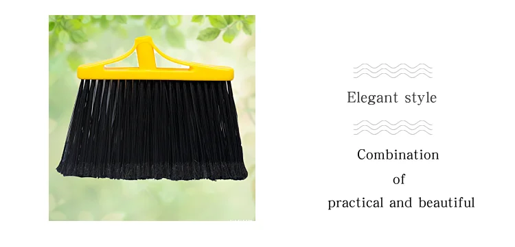 Factory Direct Supplying Super Quality Large Angle Broom Head